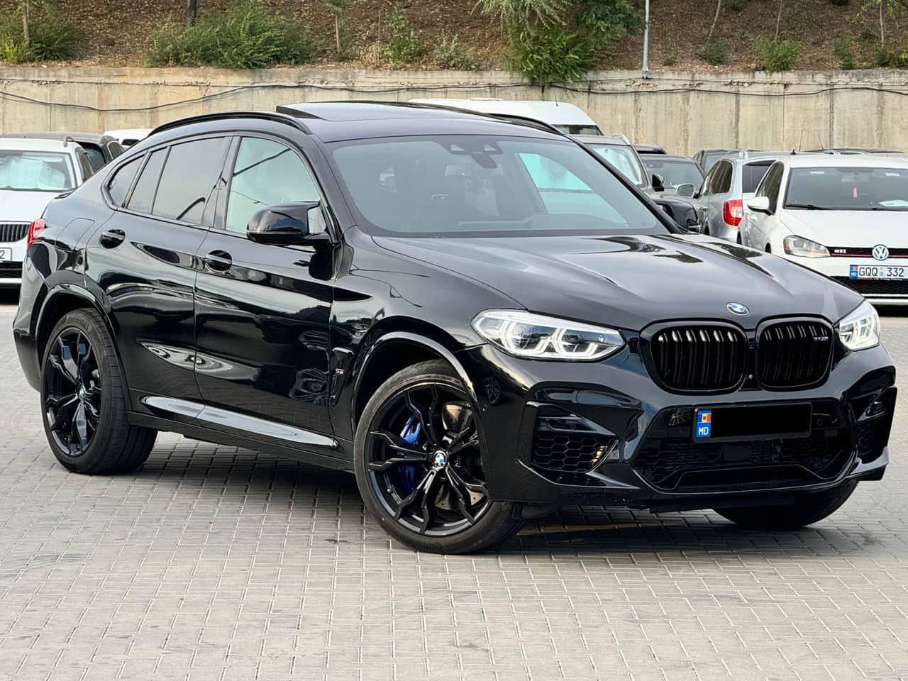 BMW X4M 2020