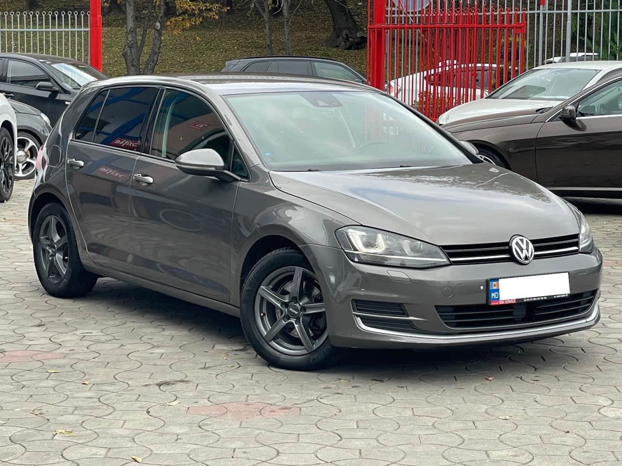 2013 Volkswagen Golf