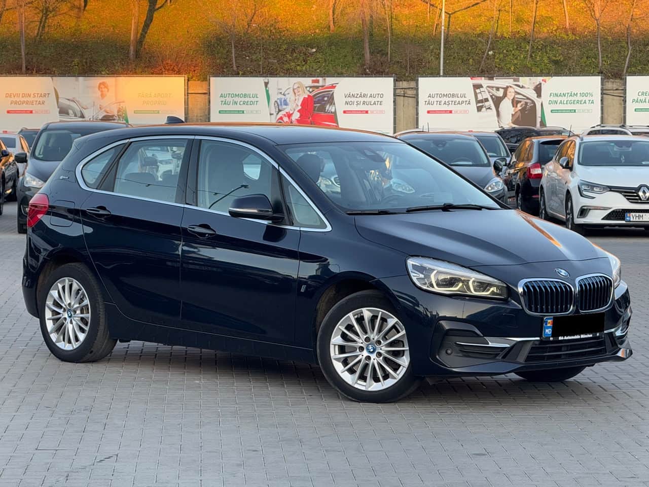 BMW 225XE 2018