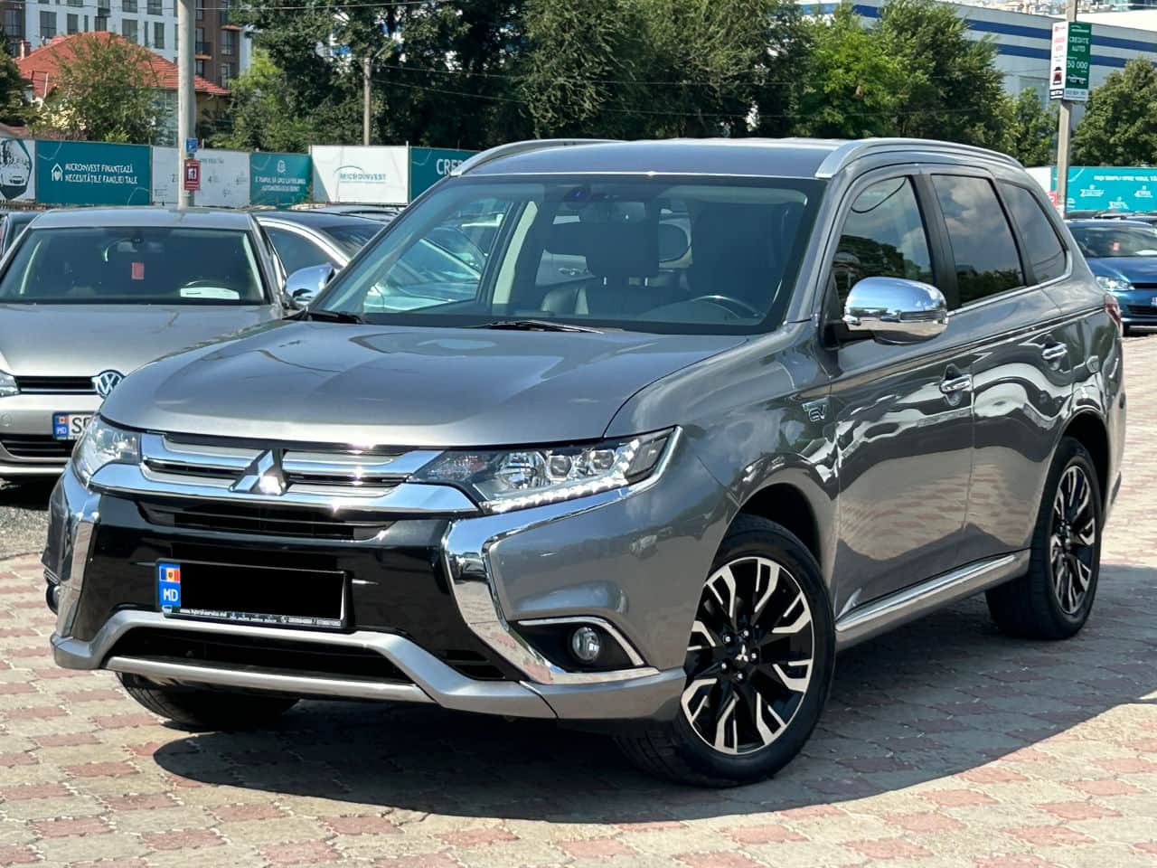 2017 Mitsubishi Outlander