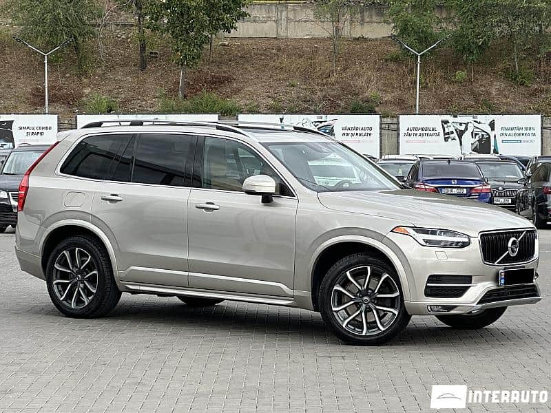 Volvo XC 90 2015