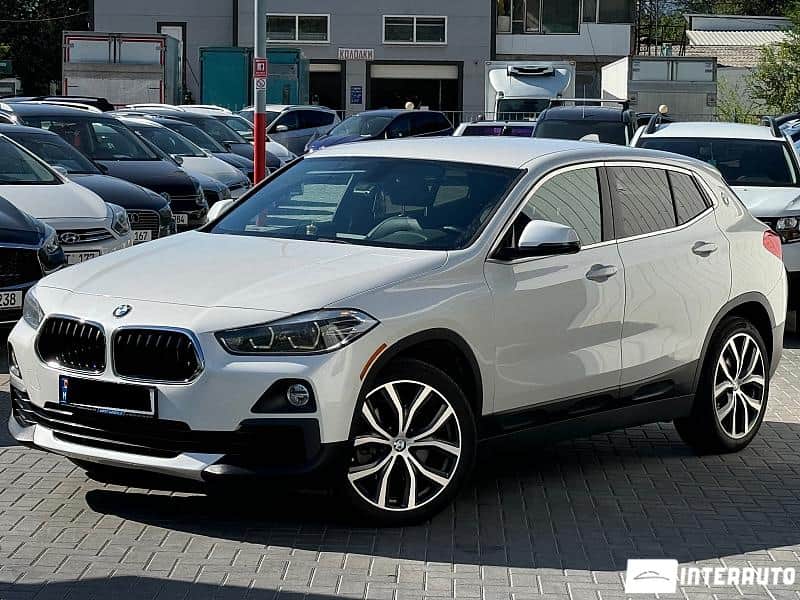 2018 BMW X2 2.8i