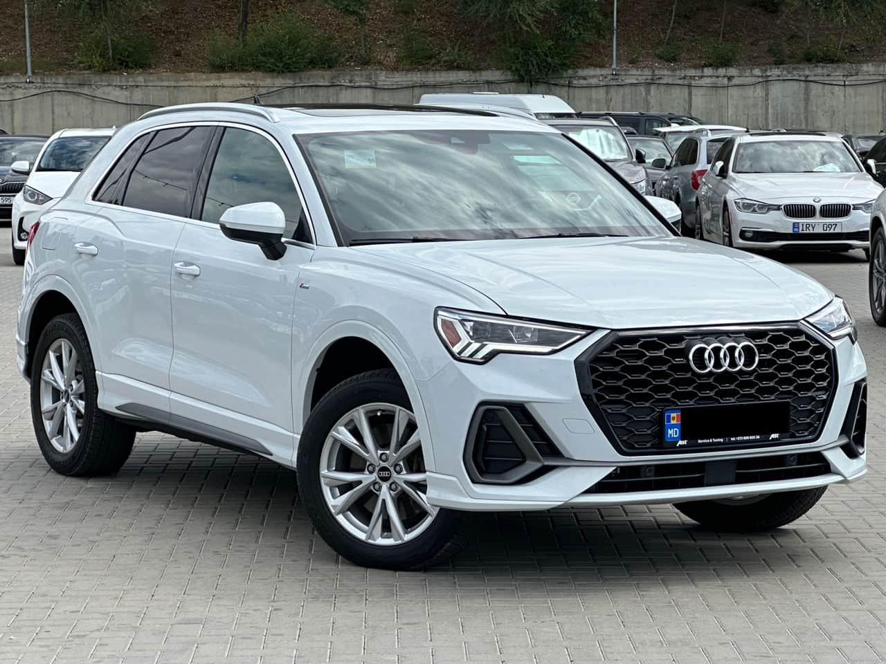 Audi Q3 2020