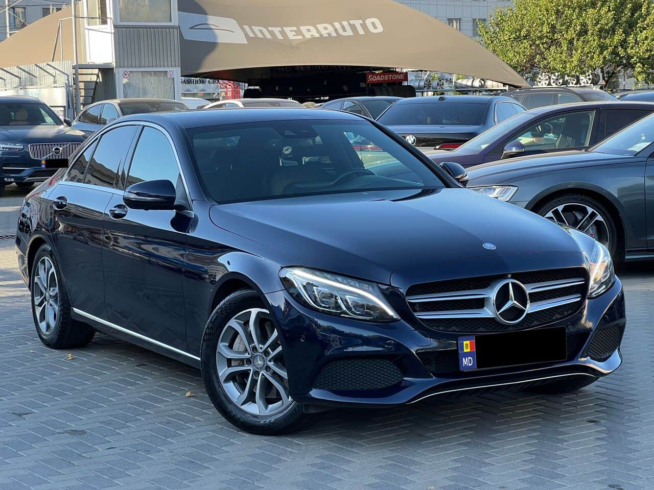 2015 Mercedes C 350e