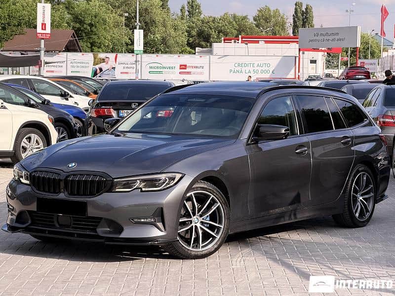 BMW 320 2020