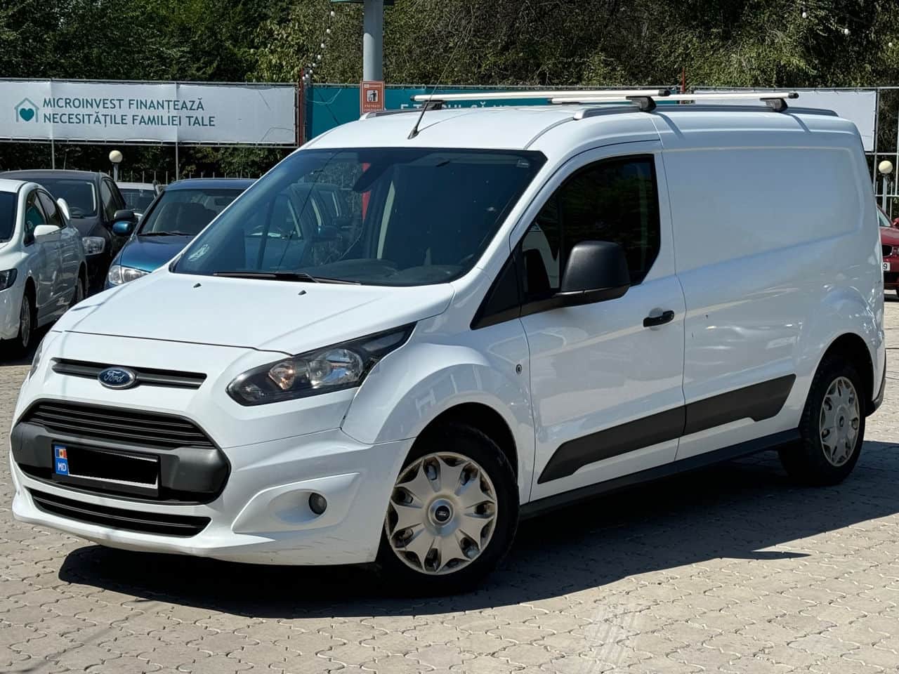 Ford Transit Connect 2015