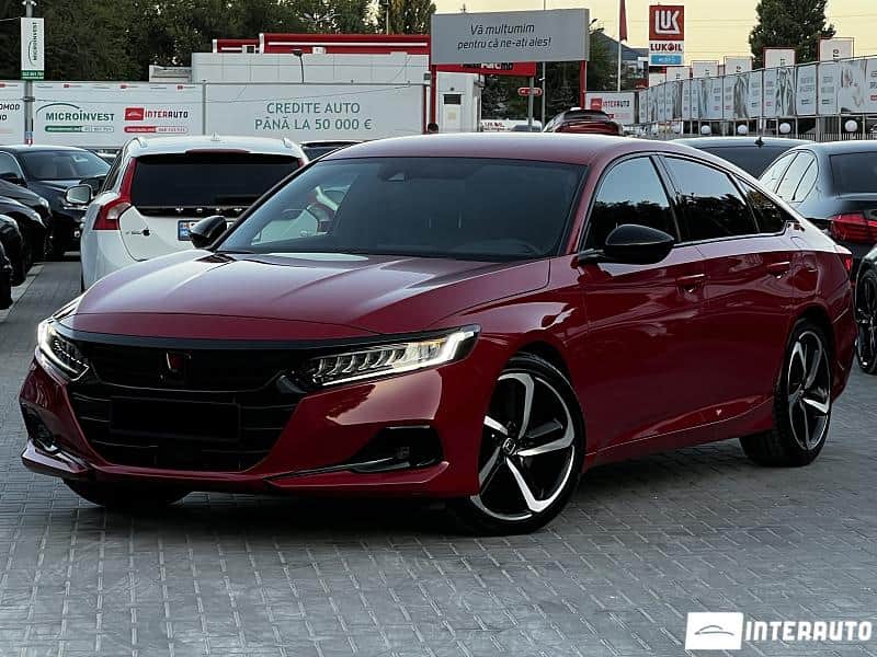 Honda Accord 2022