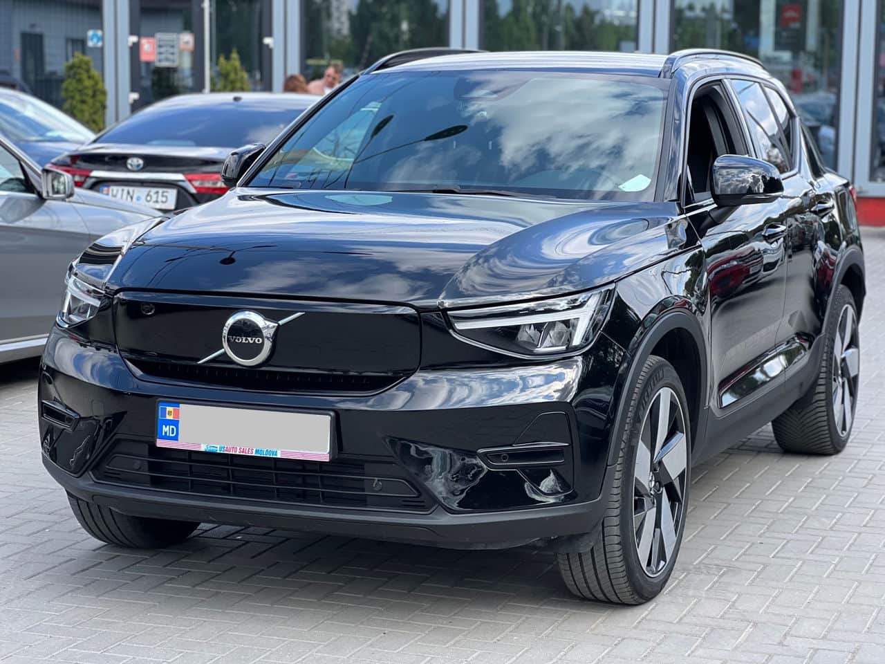 2022 Volvo XC 40