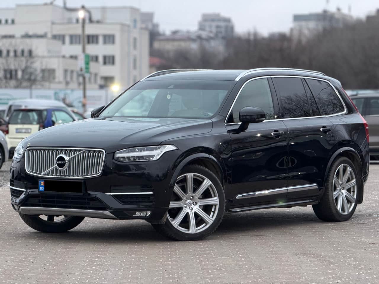 Volvo XC 90 2016