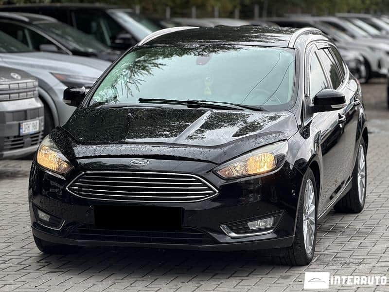 2016 Ford Focus