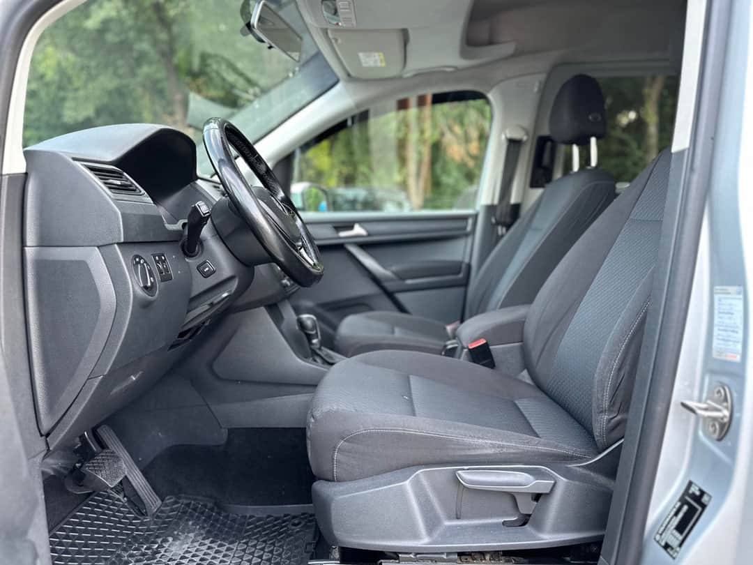 Volkswagen Caddy Maxi 5