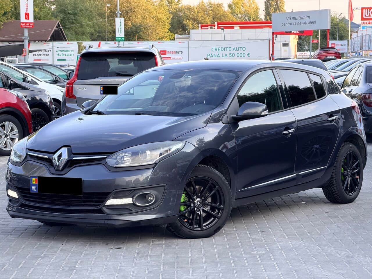 2015 Renault Megane