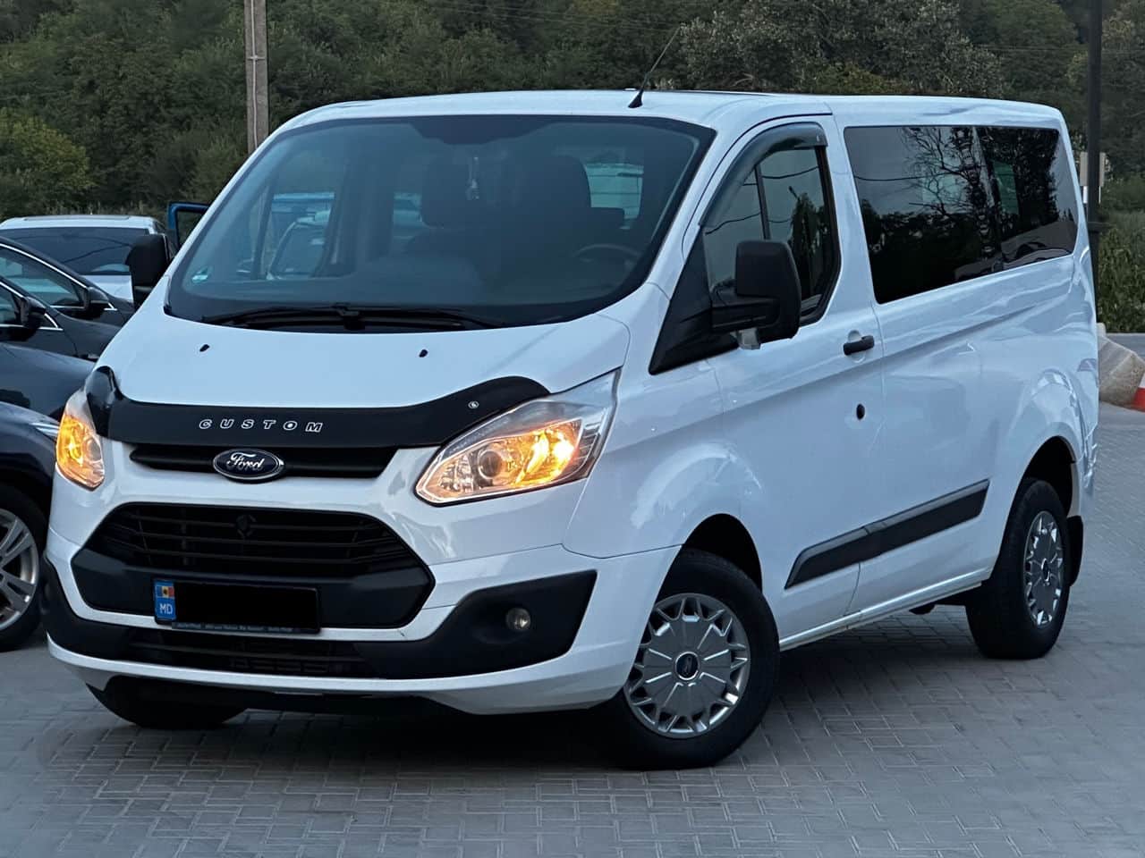 Ford Transit 2015