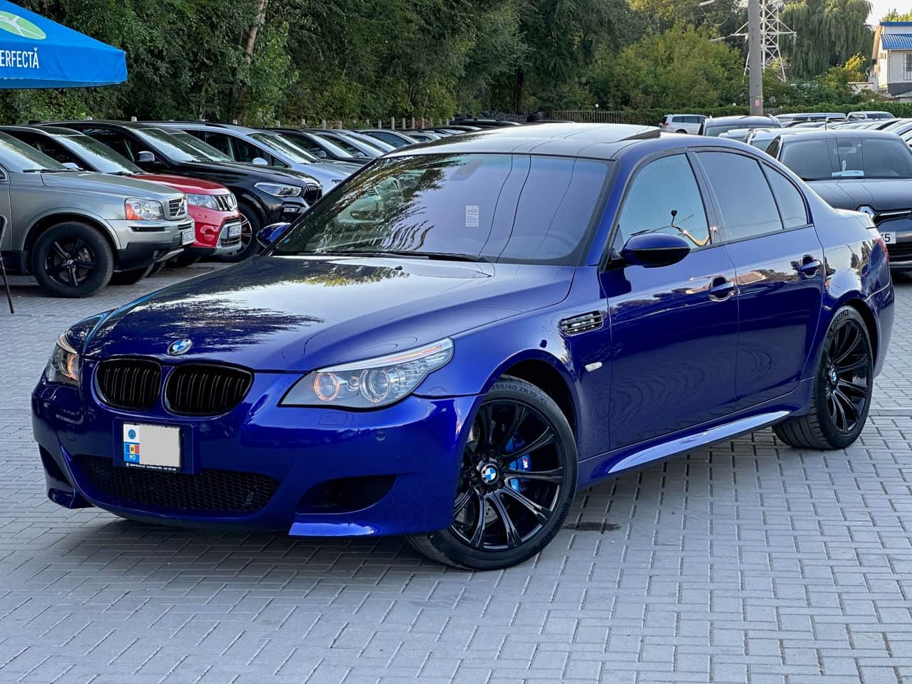 2008 BMW M5