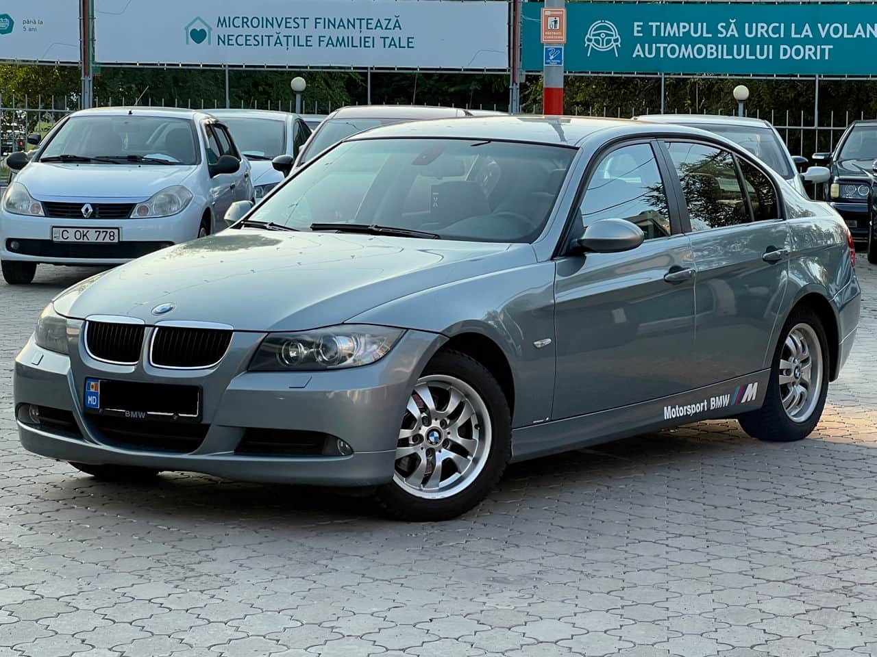 BMW 320 2007
