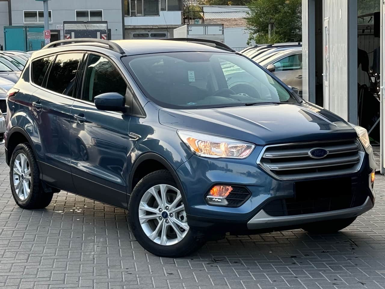 2018 Ford Escape