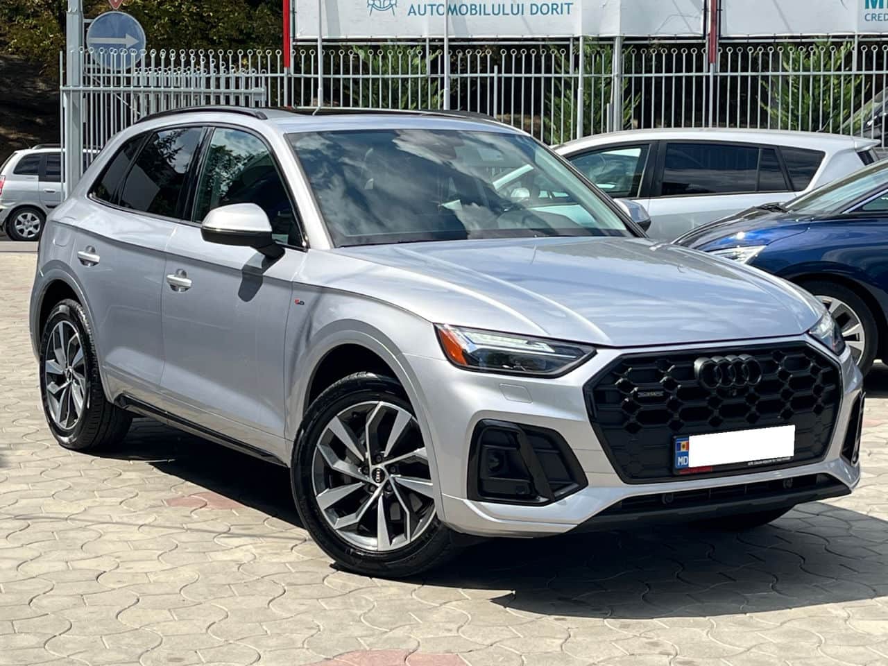2022 Audi Q5