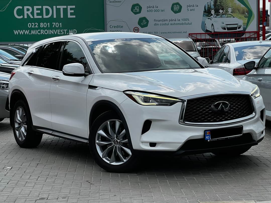 Infiniti QX50 2