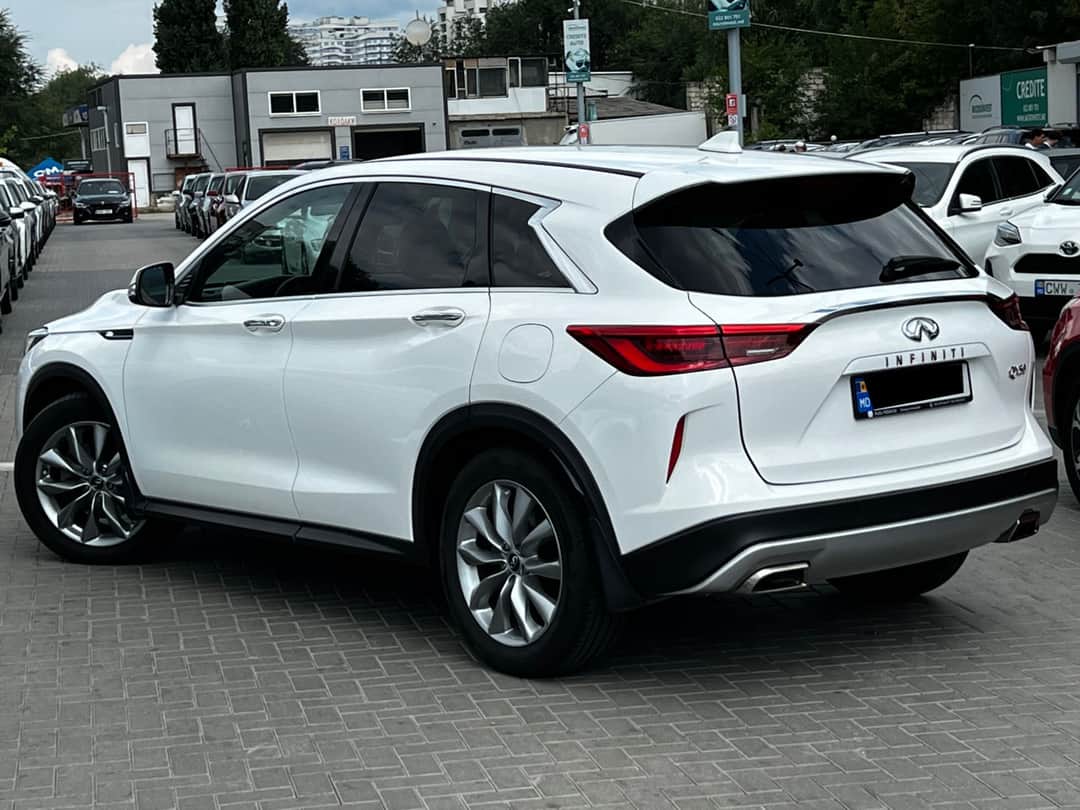 Infiniti QX50 4