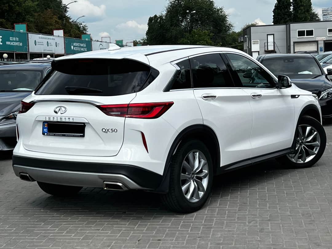 Infiniti QX50 3