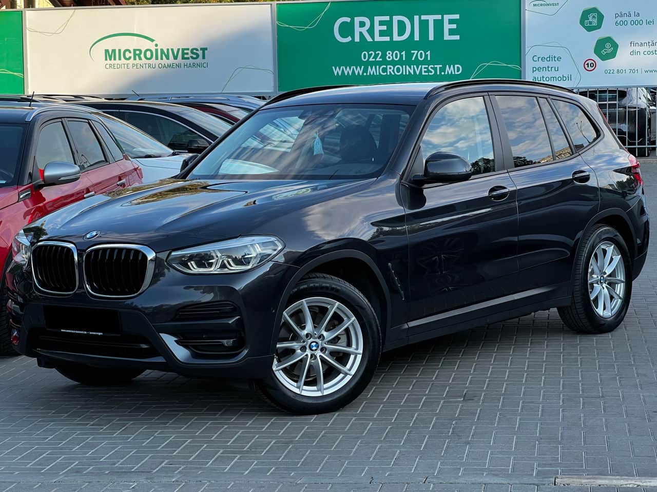 BMW X3 2.0D 2019
