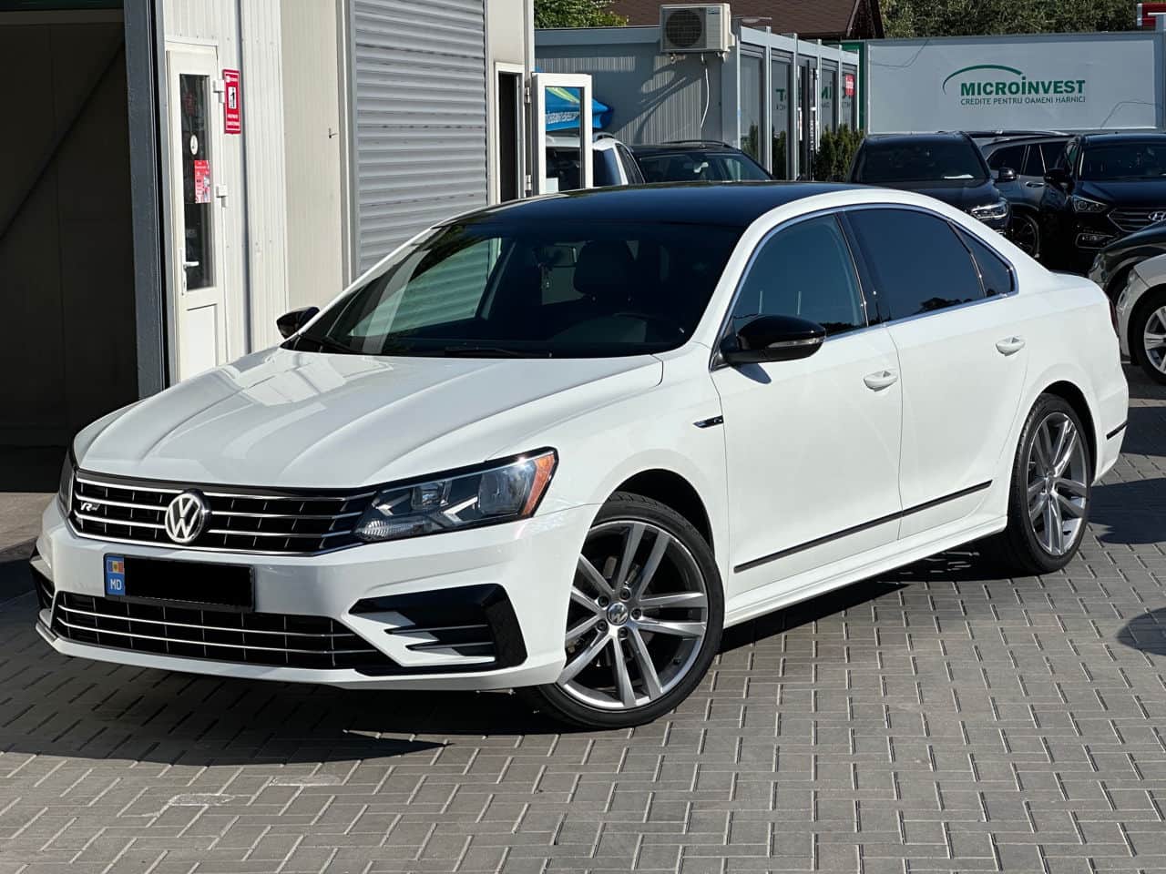 2016 Volkswagen Passat