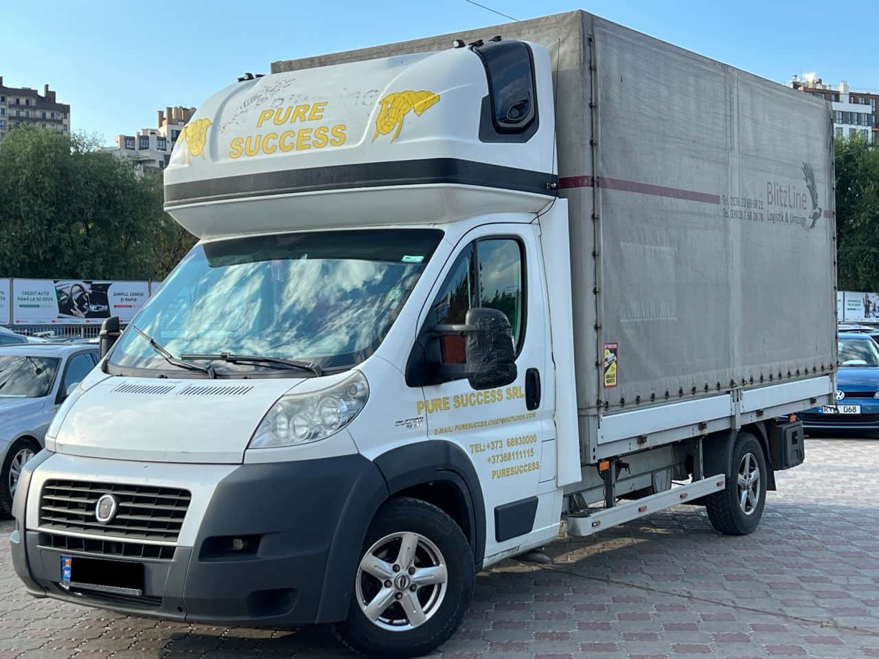 Fiat Ducato 2013