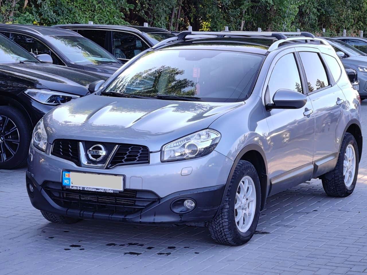 Nissan Qashqai+2 2011