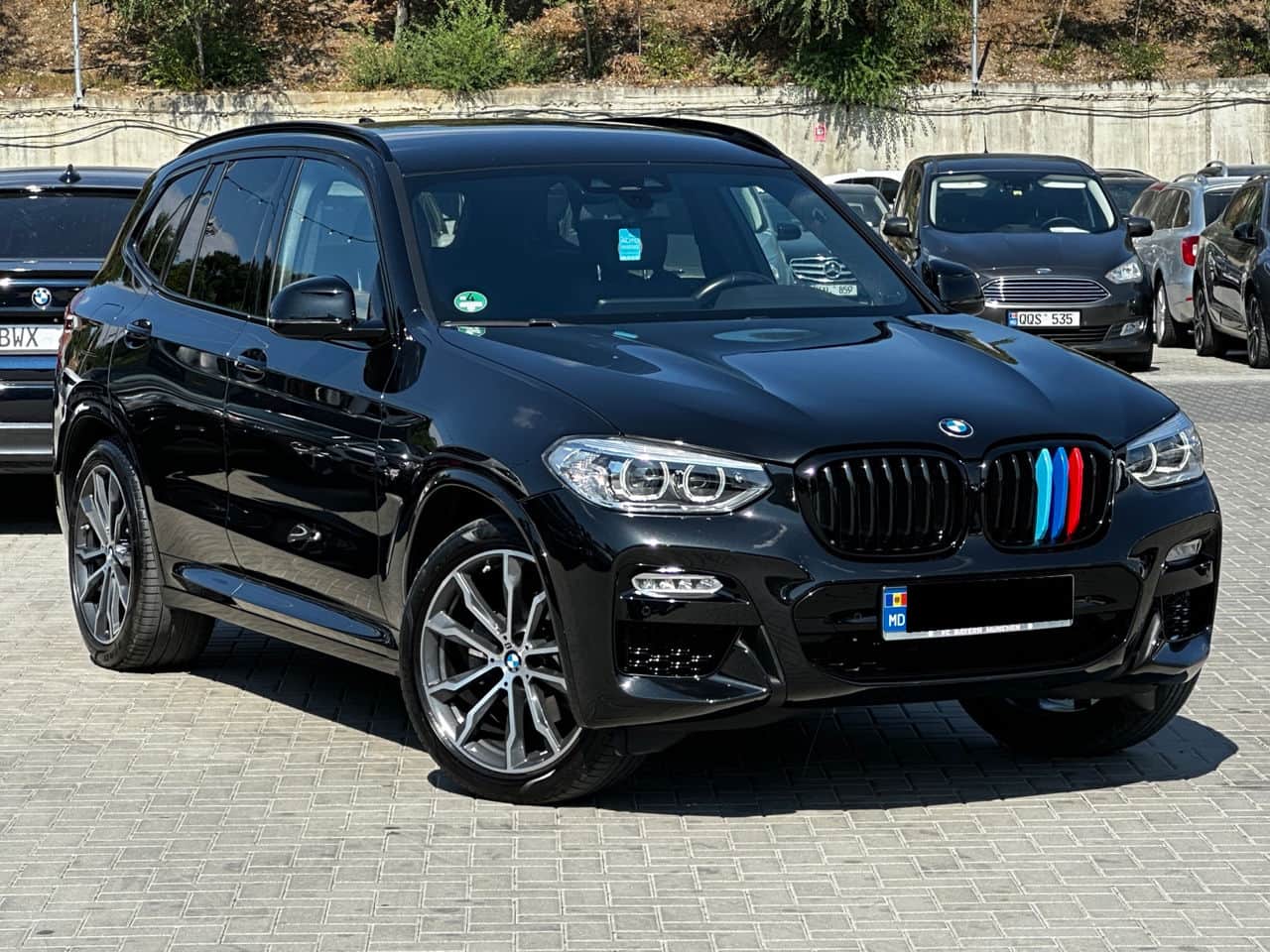 BMW X3 2.0D 2020