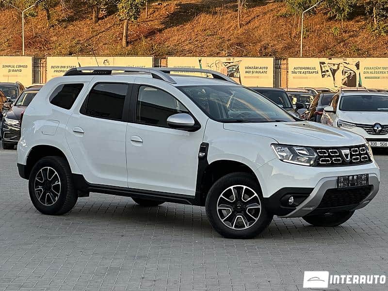 Dacia Duster 2018