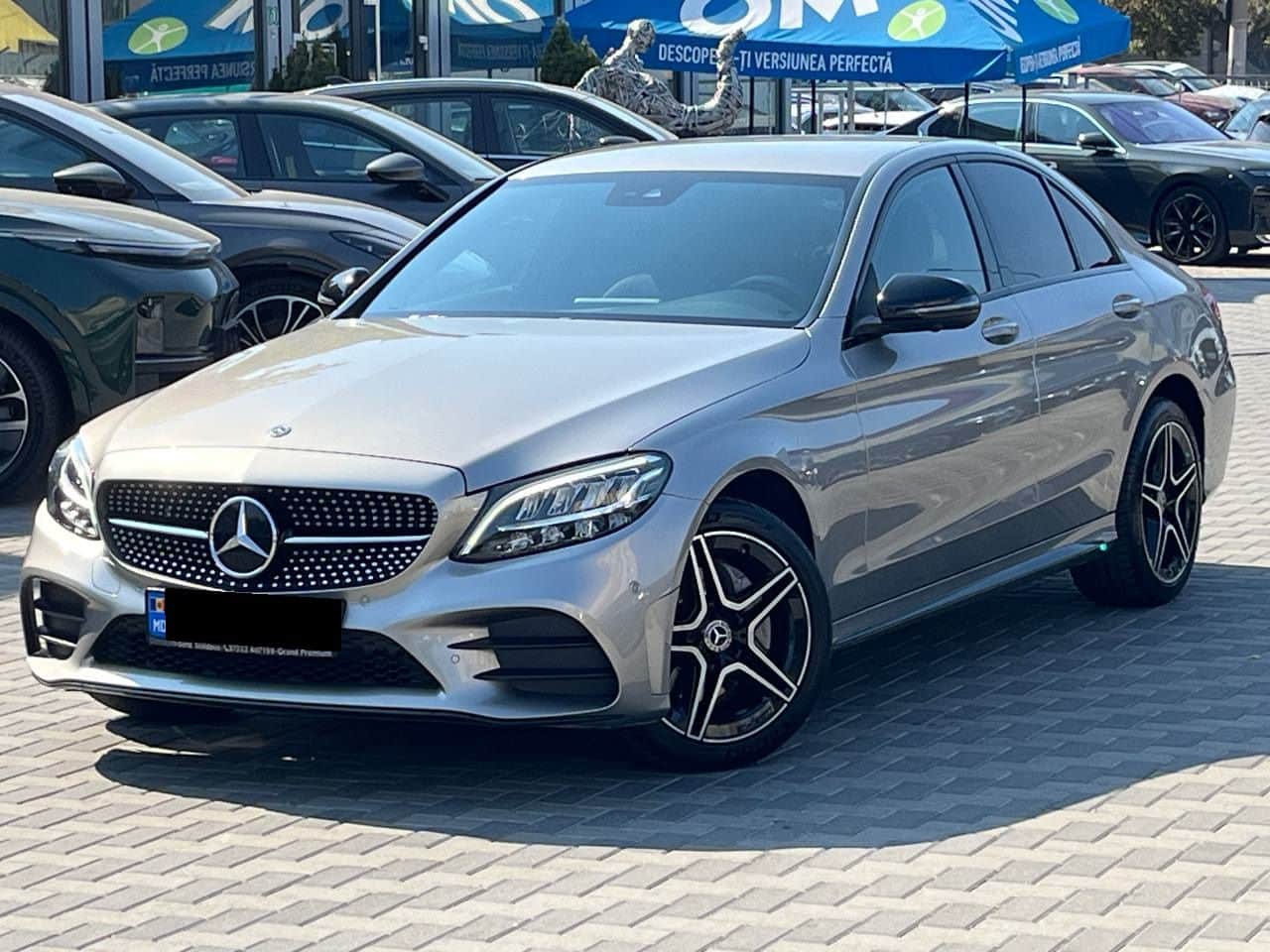 Mercedes C 200 2019