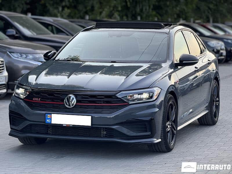 Volkswagen Jetta GLI 2019