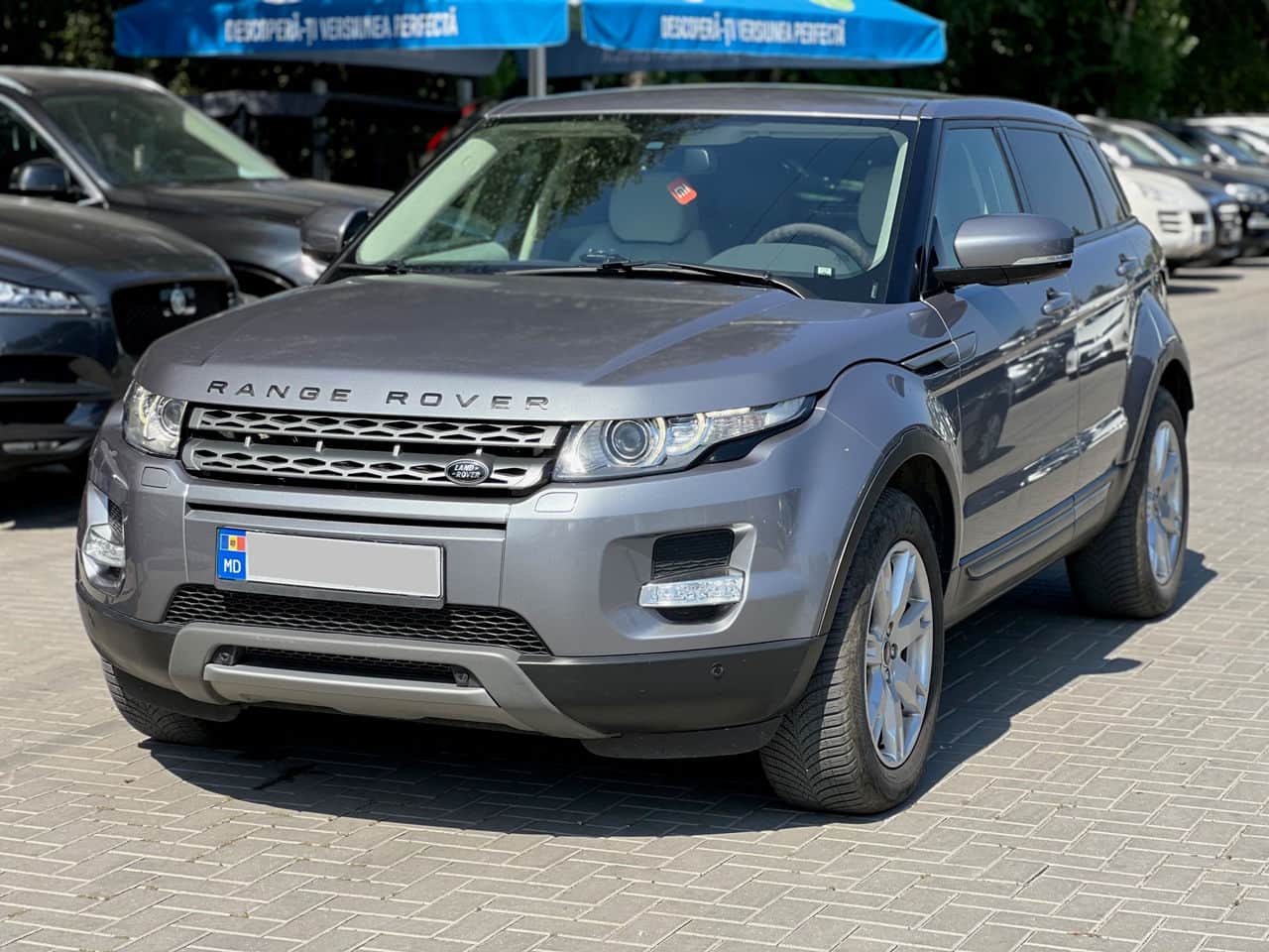 Land Rover Range Rover Evoque 2013