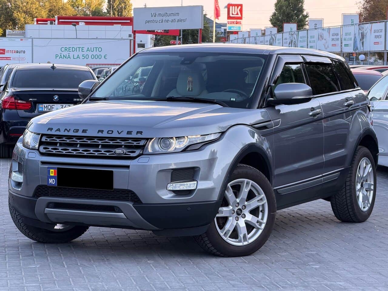 2013 Land Rover Range Rover Evoque