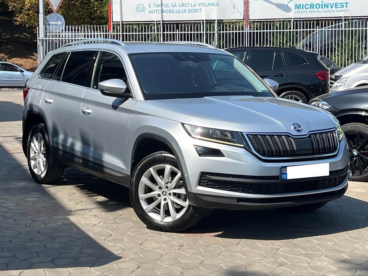 Skoda Kodiaq 2017