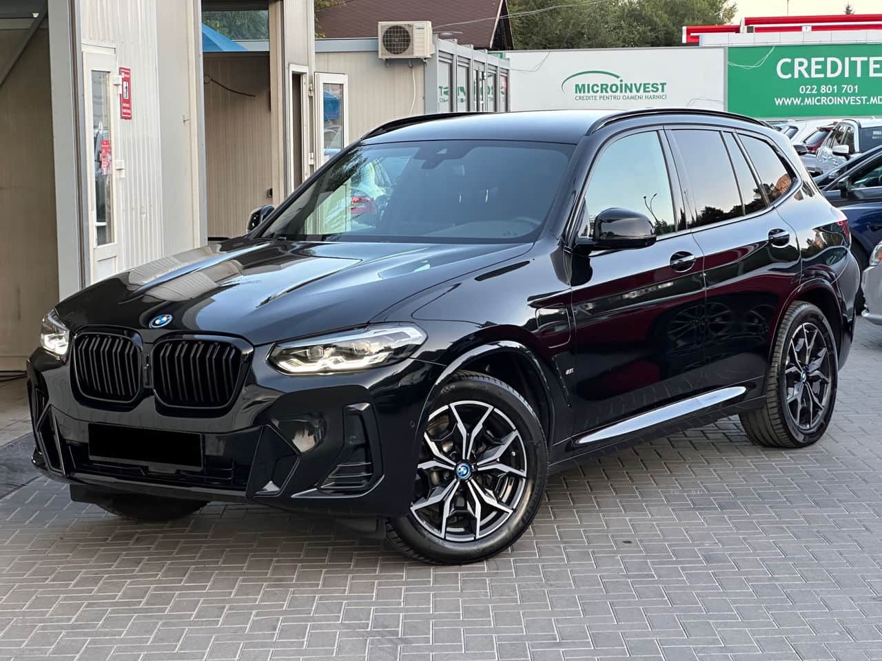 2022 BMW X3 3.0e