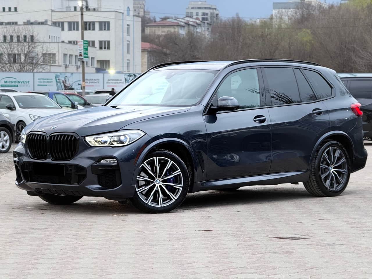 2019 BMW X5 4.0i