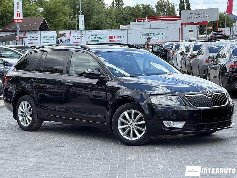 2016 Skoda Octavia