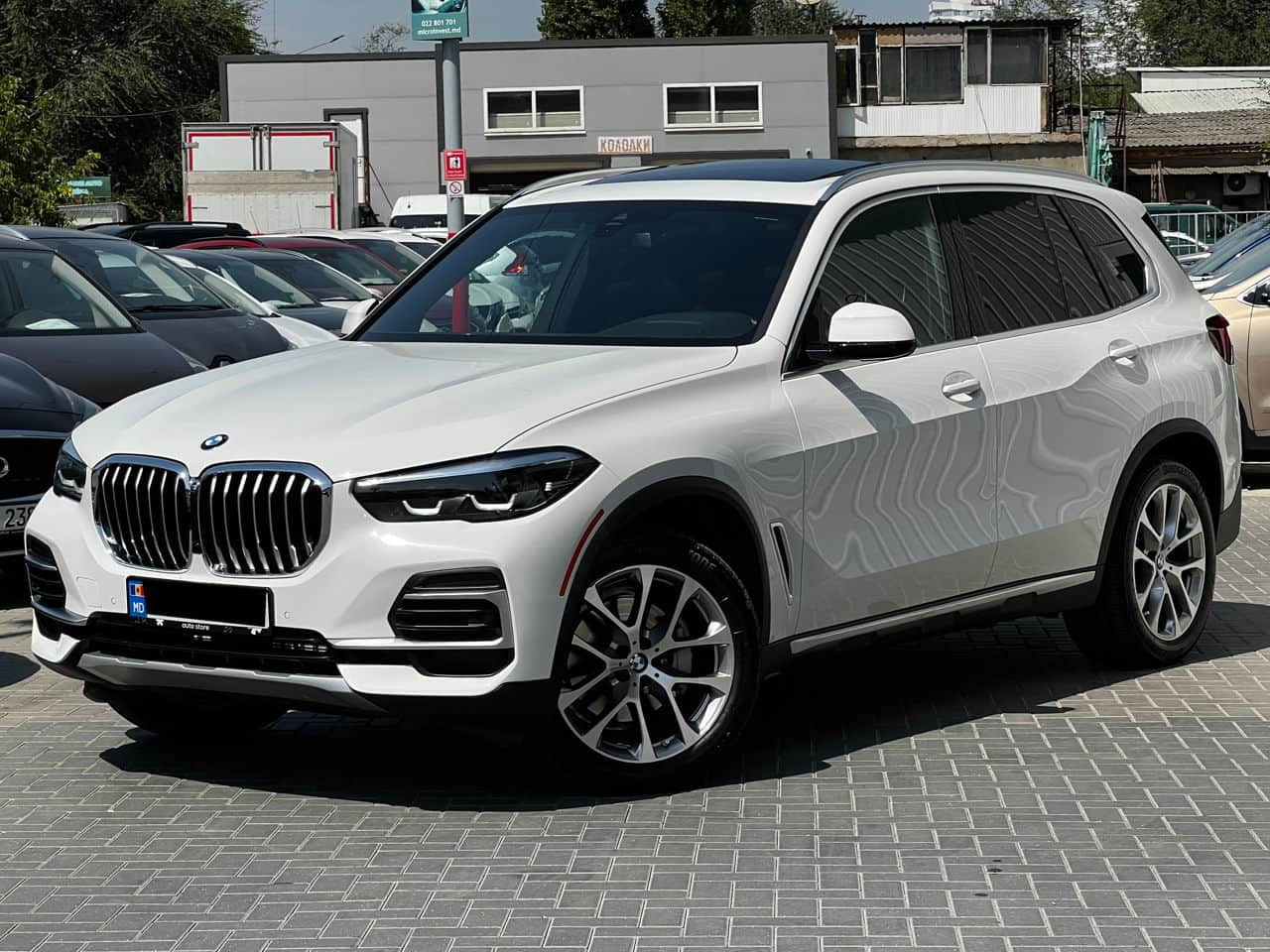 BMW X5 4.0i 2021