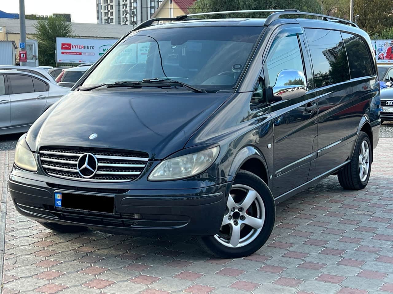 Mercedes Vito 2007