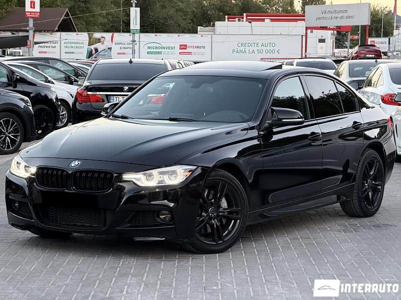 BMW 340 2016