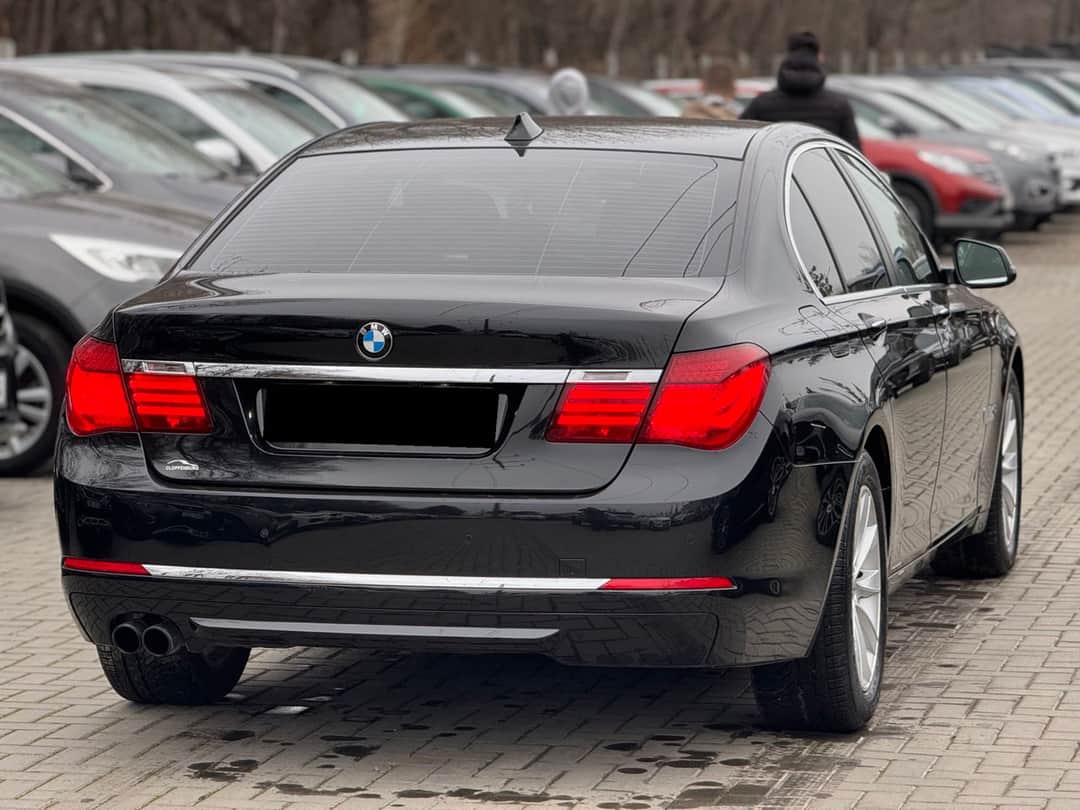 BMW 730 4