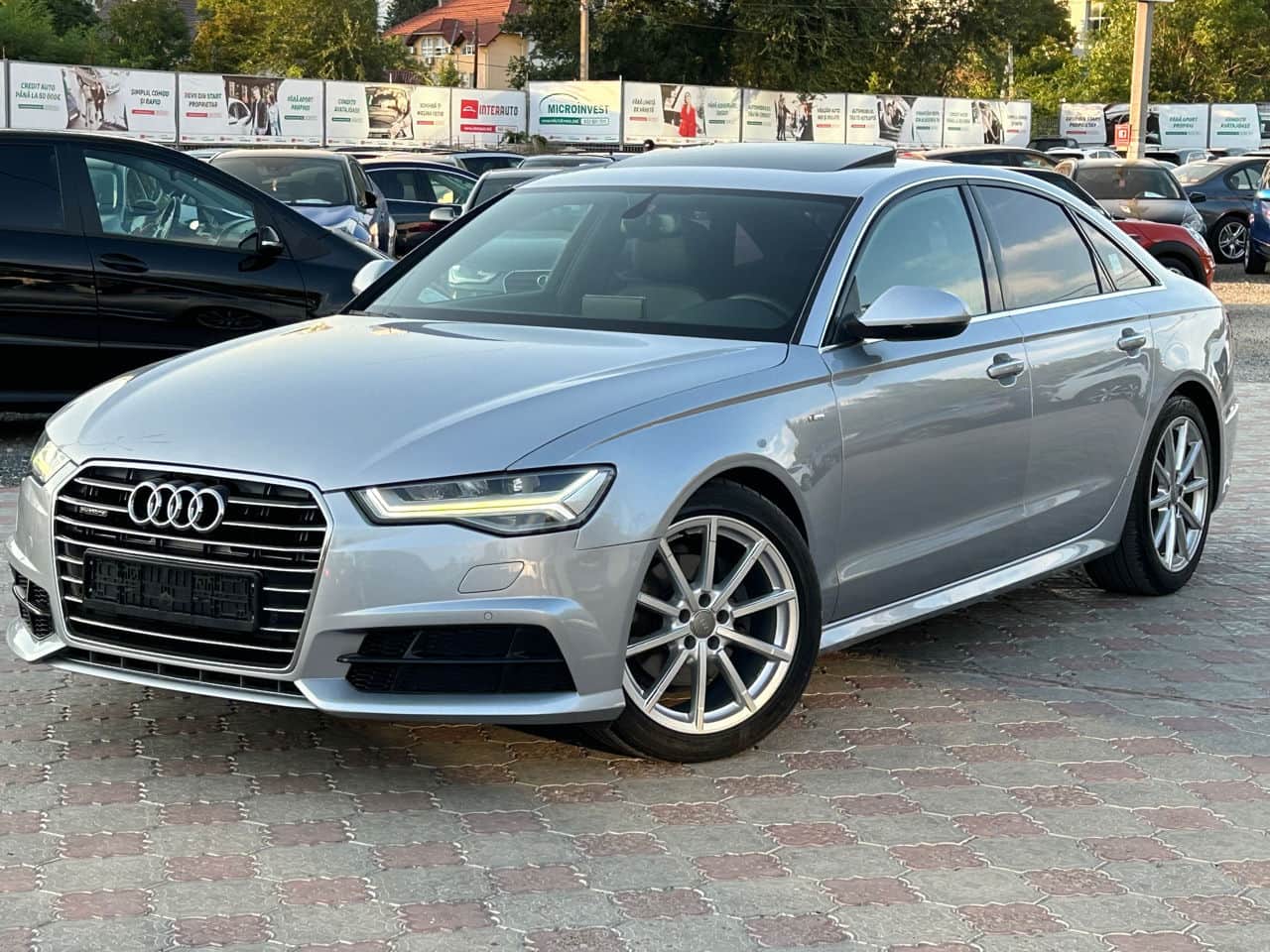 Audi A6 2016