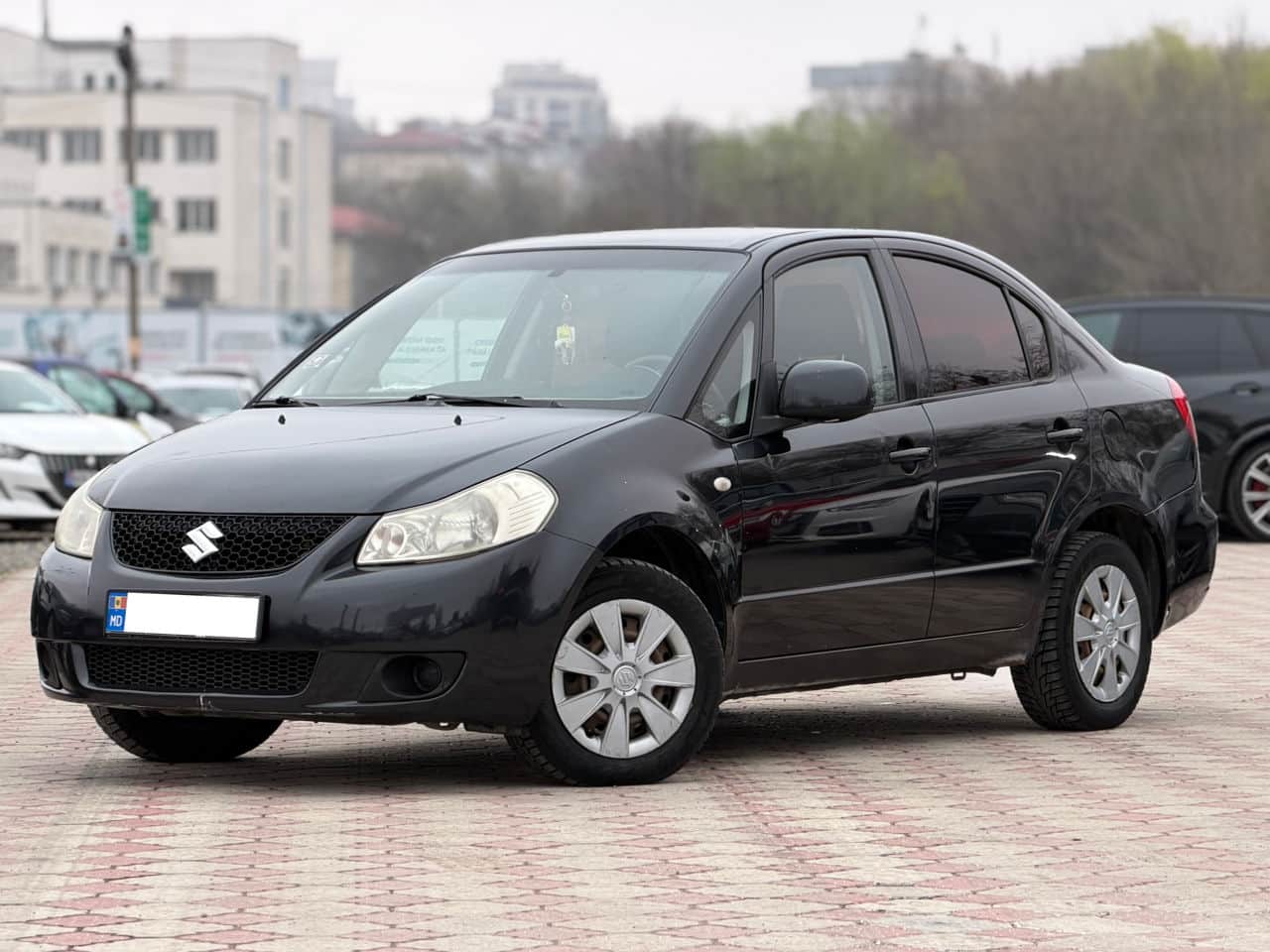 Suzuki SX4 2010