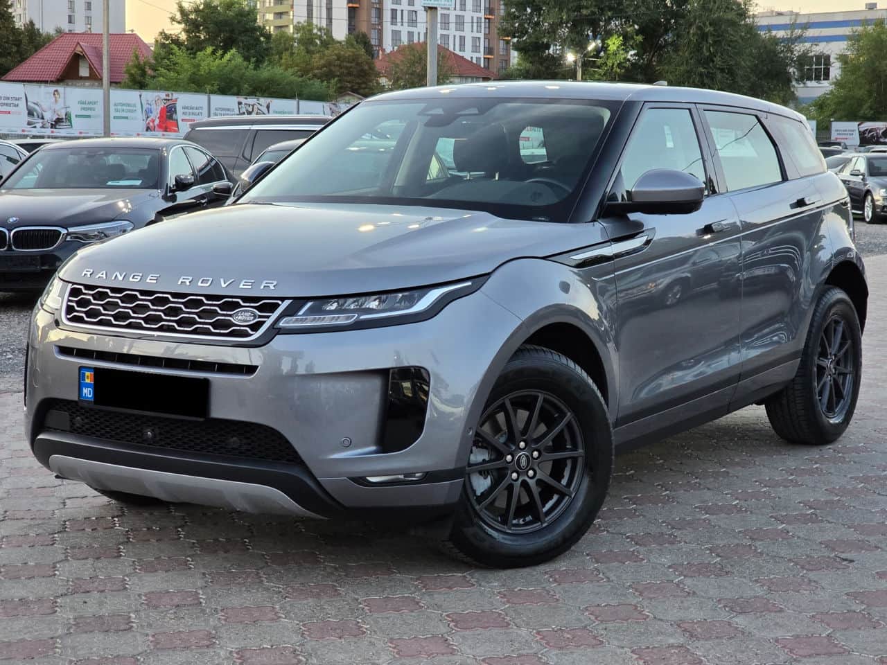 Land Rover Range Rover Evoque 2021