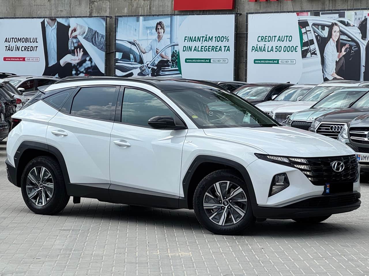 Hyundai Tucson 2021