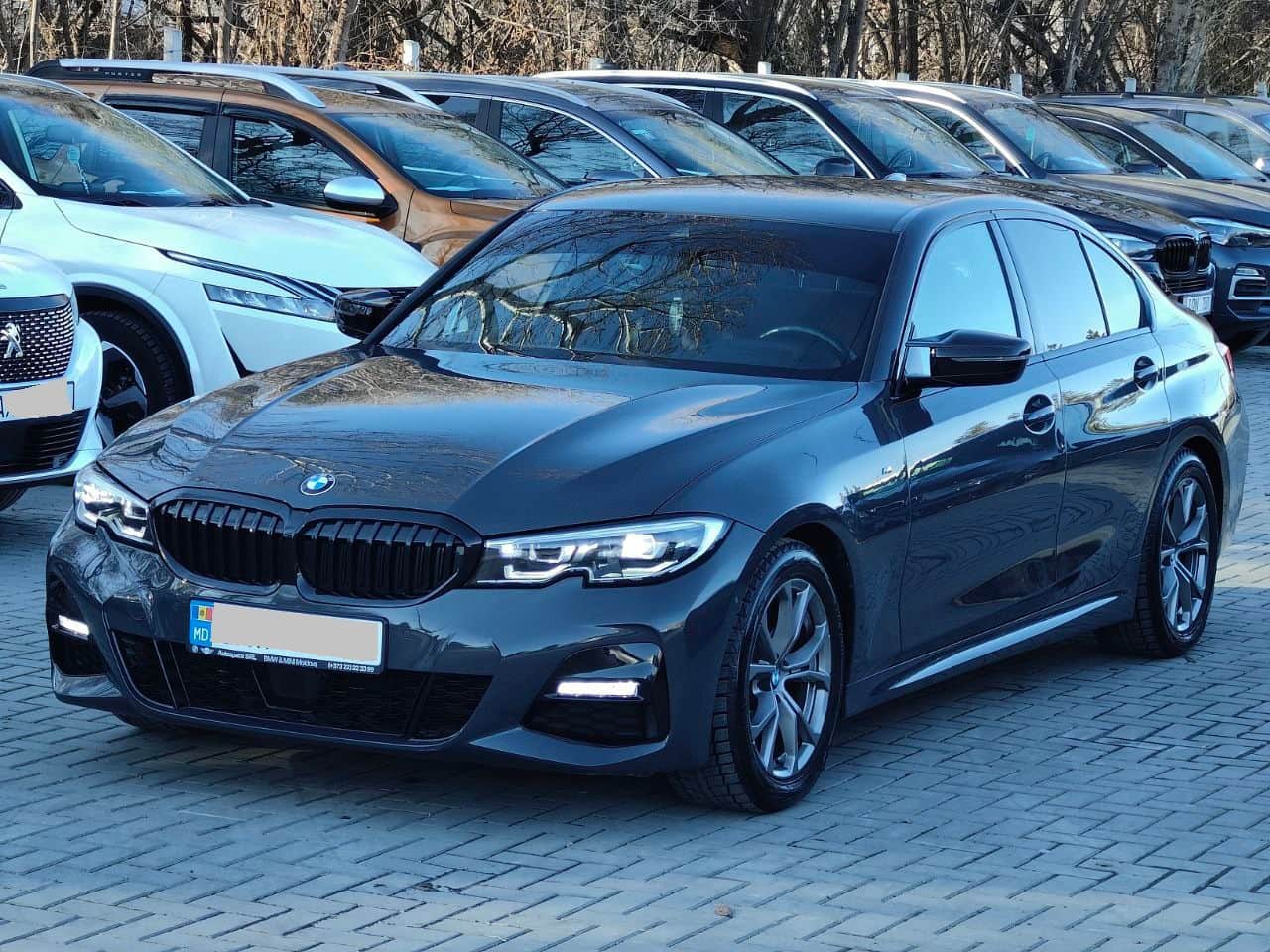 BMW 320 2021