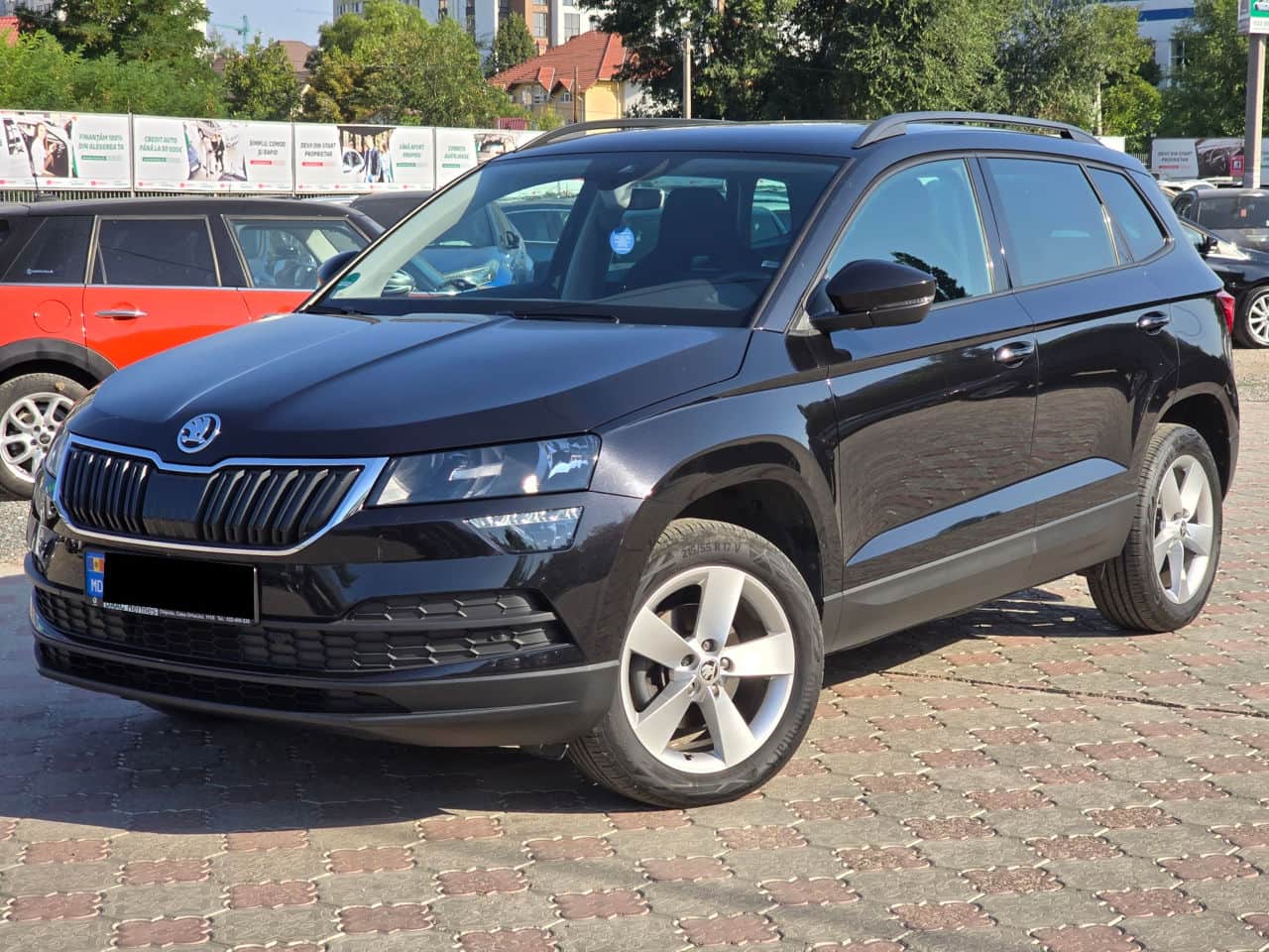 Skoda Karoq 2018