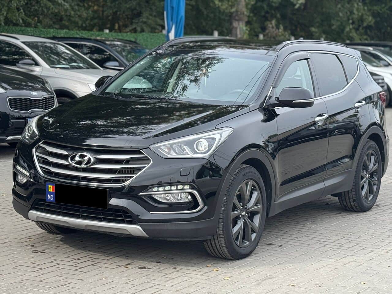 2015 Hyundai Santa Fe