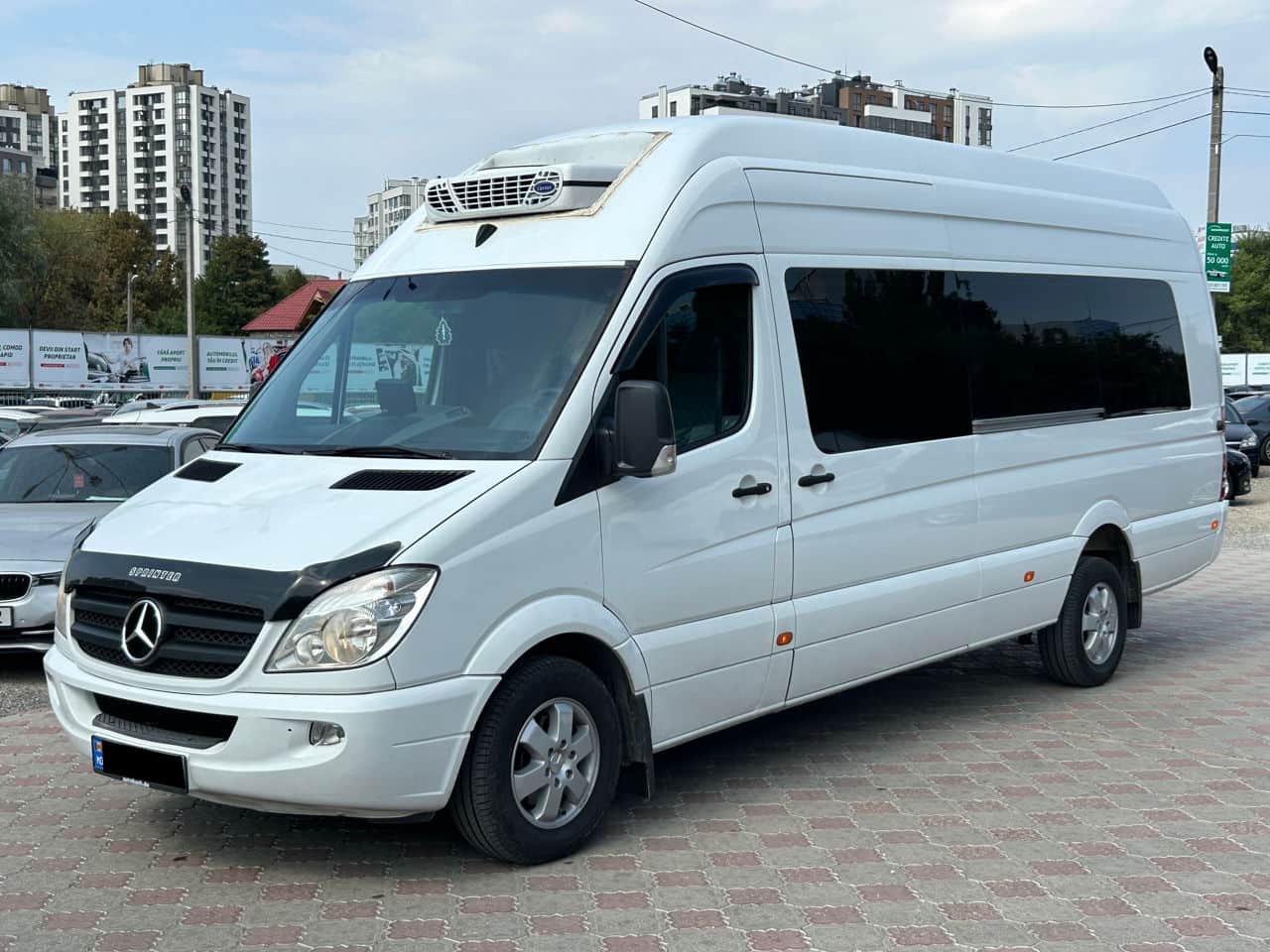 Mercedes Sprinter 2011